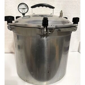 All American Pressure Cooker No. 921 Canner 21.5 Qt